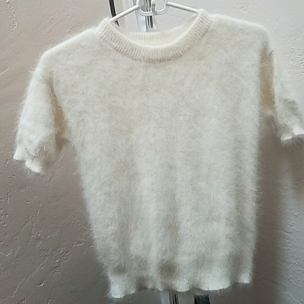 MICHAEL KORS ANGORA SWEATER
